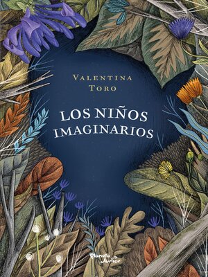 cover image of Los niños imaginarios